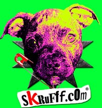 Skrufff logo